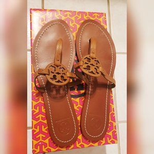 Tory Burch Miller Thong Sandals